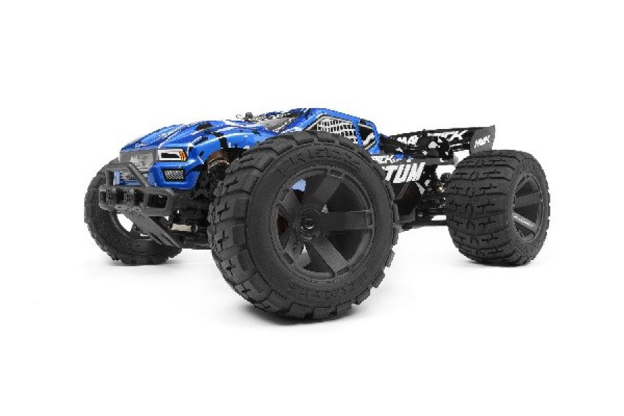 Maverick Quantum XT Body (Blue/Silver) MV150176