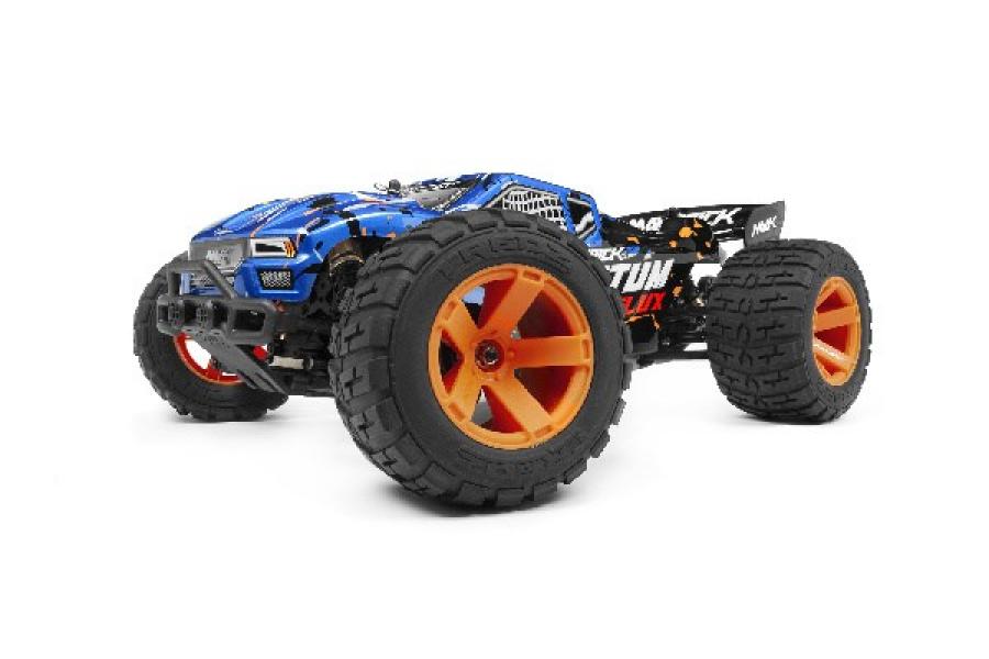 Maverick Quantum XT Body (Blue/Orange) MV150178