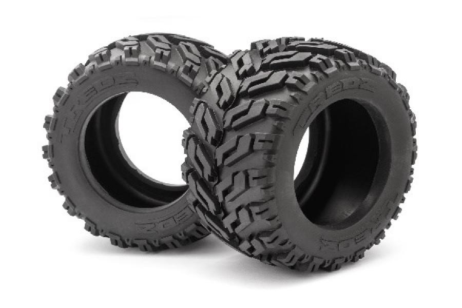 Tredz Tractor Tire (2pcs)