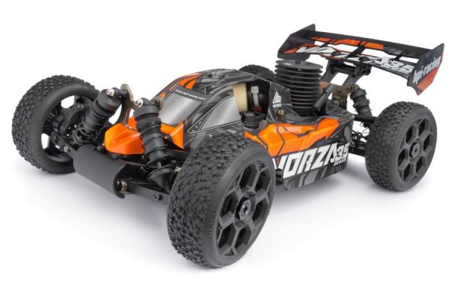 HPI Racing  Vorza Buggy Nitro V160177