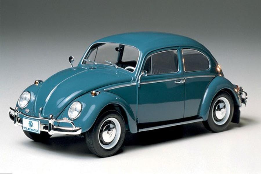 1/24 Volkswagen 1300 Beetle 1966