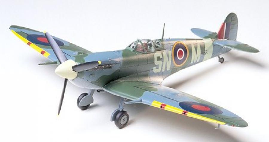 1/48 Supermarine Spitfire Mk.Vb