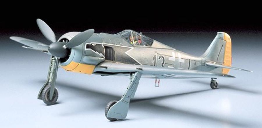 1/48 Focke-Wulf Fw190 A-3