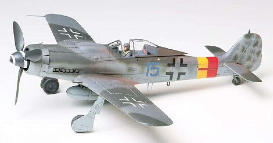 1/48 Focke Wulf FW190 D9