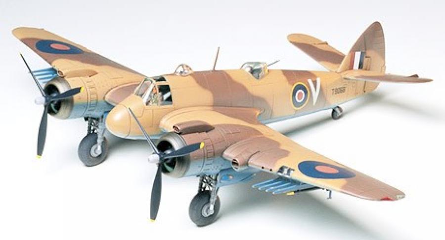 1/48 Bristol Beaufighter Mk.VI