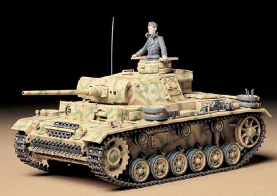 1/35 Panzer III Ausf. L