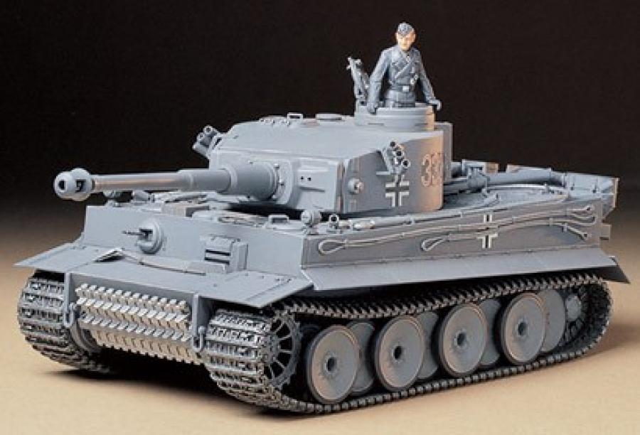 1/35 German Tiger 1 Early Production