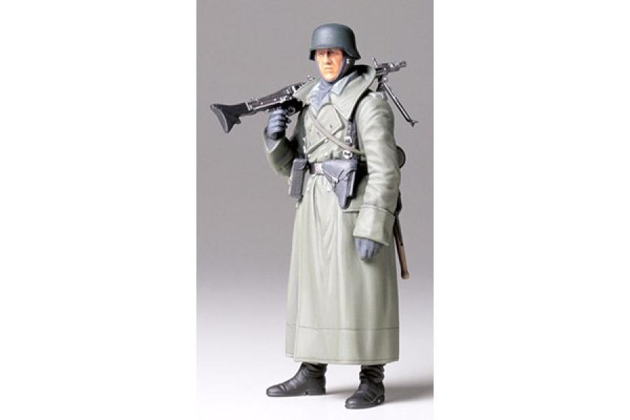 1/16 WW2 German Machine Gunner