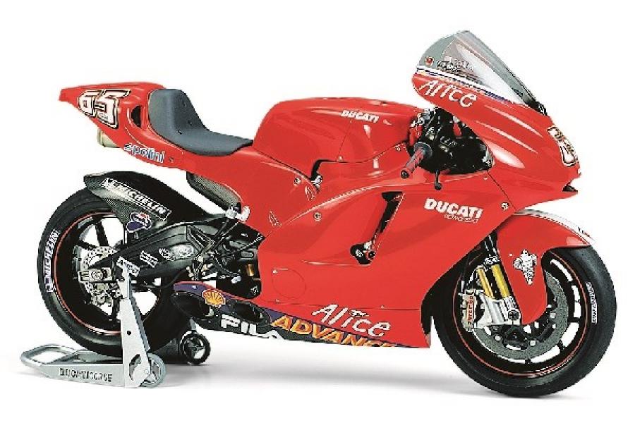 1/12 Ducati Desmosedici 