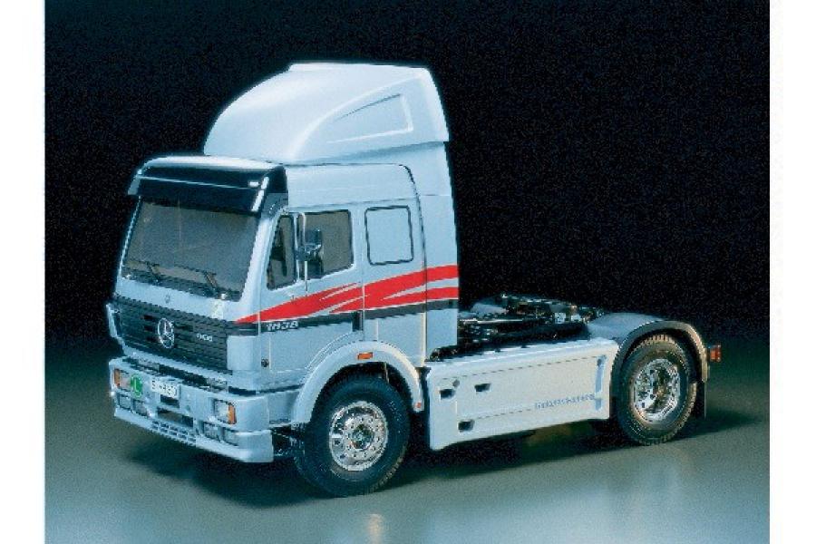 Tamiya Mercedes Benz 1838LS rc-kuorma-auto