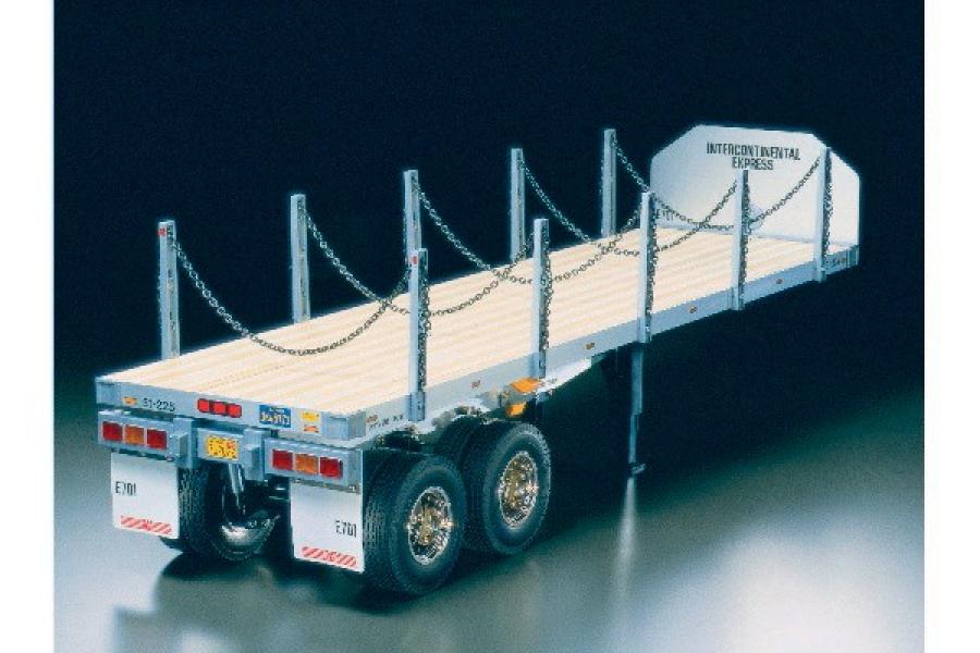 Tamiya semitrailer