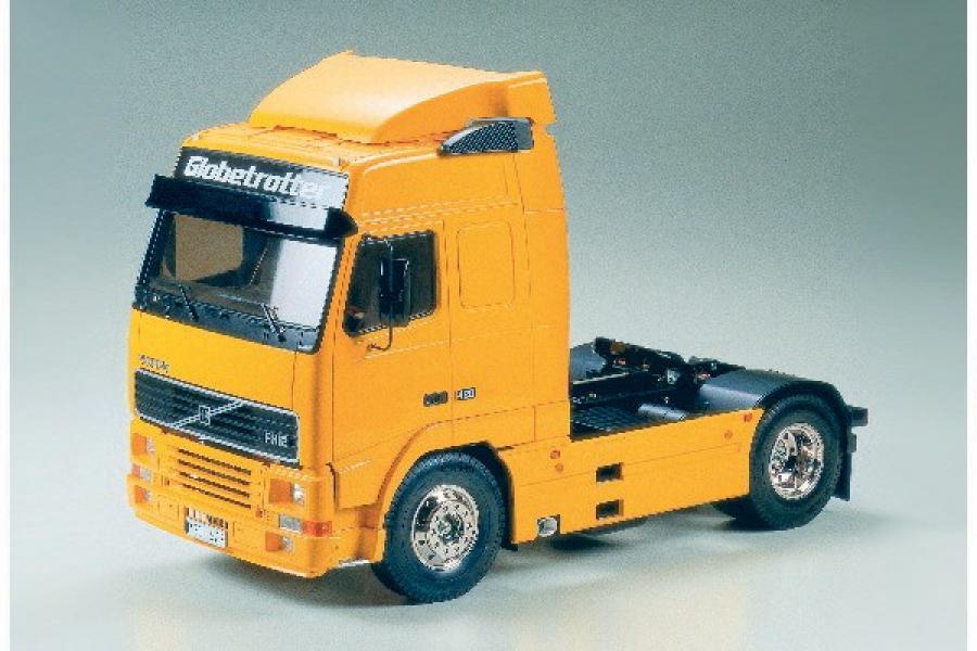 Tamiya VOLVO FH 12 GLOBETROTTER 420 rc-kuorma-auto