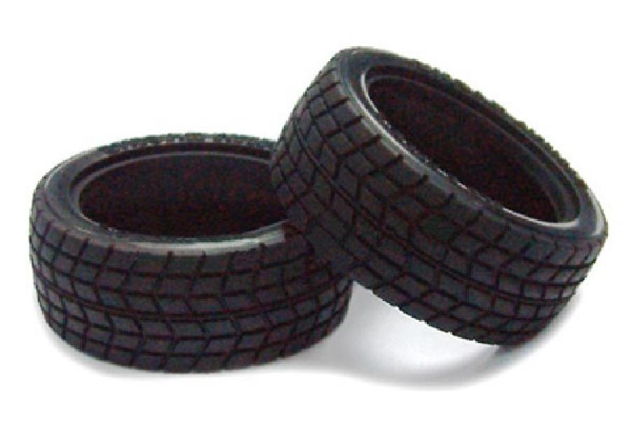 Racing Radial Tire Set 2-Stk