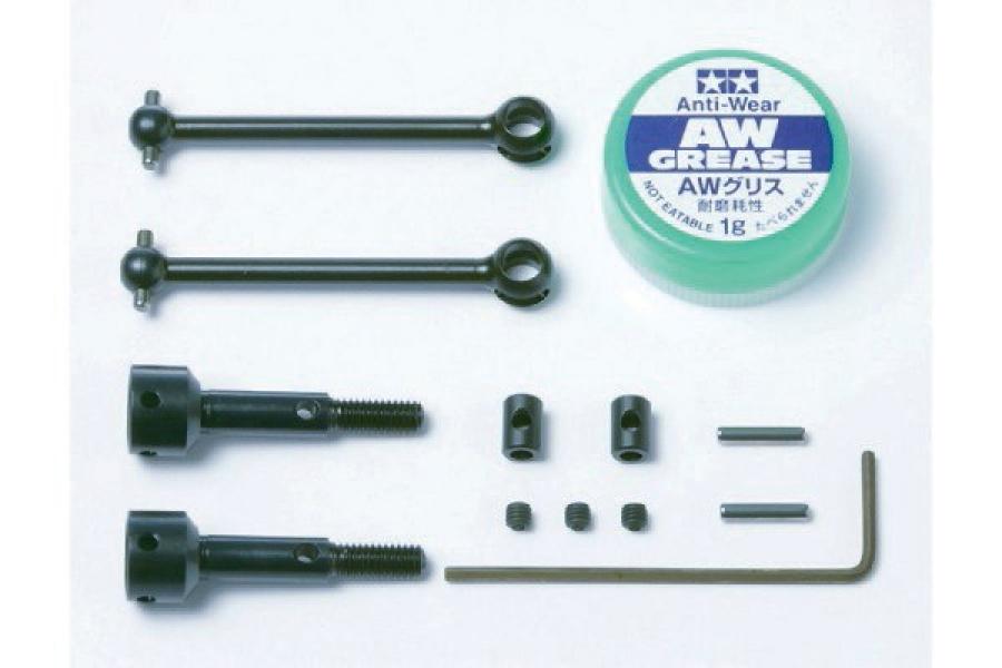 Tamiya TT-01 TA-04 UNIVERSAL SHAFT varaosa