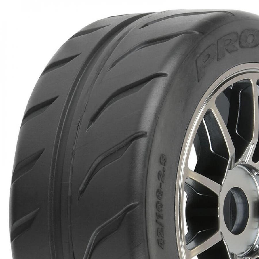PROLINE TOYO PROXES 42mm Wide S3 BELTED TYRE / 2.9" SPECTRE 17MM WHEEL