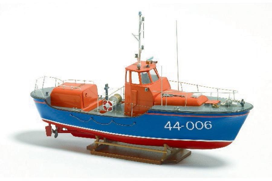 1:40 RNLI WAVENY LIFEBOAT