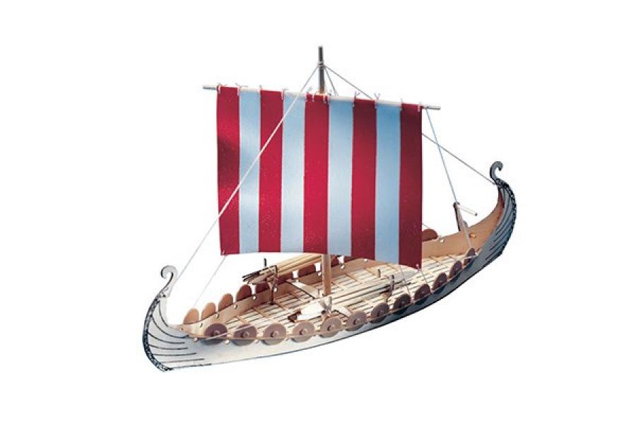 1:50 MINI OSEBERG