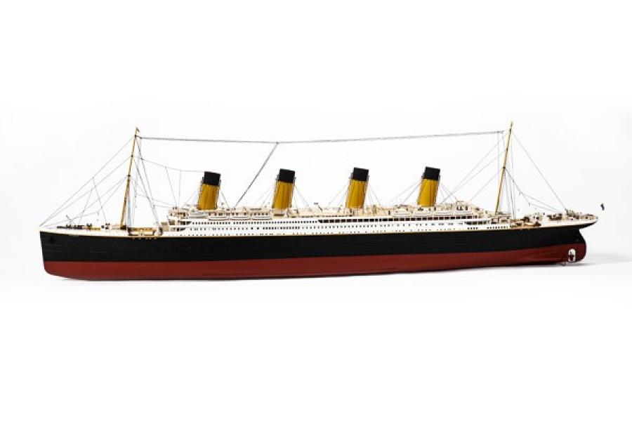 1:144 RMS TITANIC