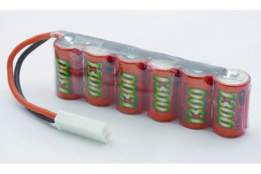 Tam-Tech RACINGPACK 1300 MAH NIMH GP