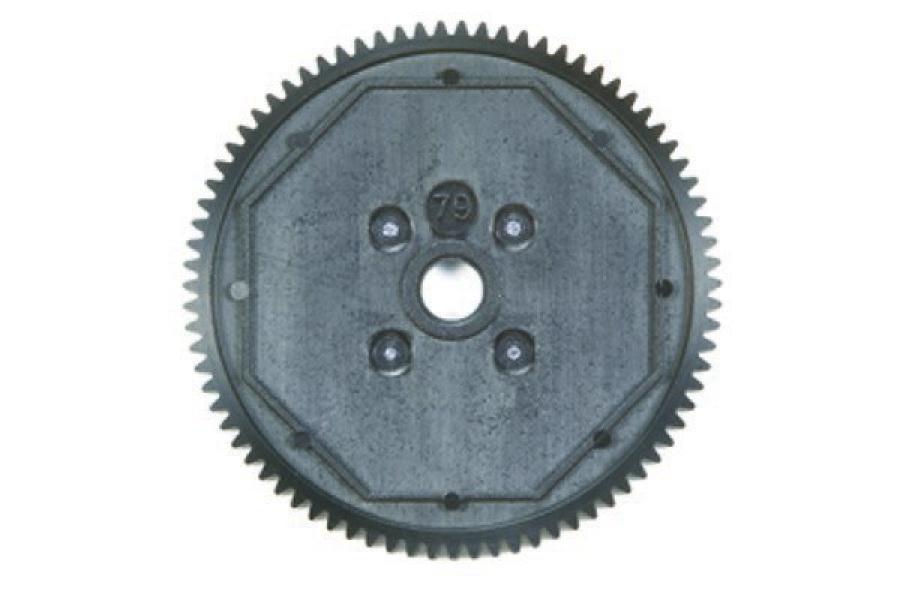 Tamiya TRF201 48 pitch spur (79T) varaosa