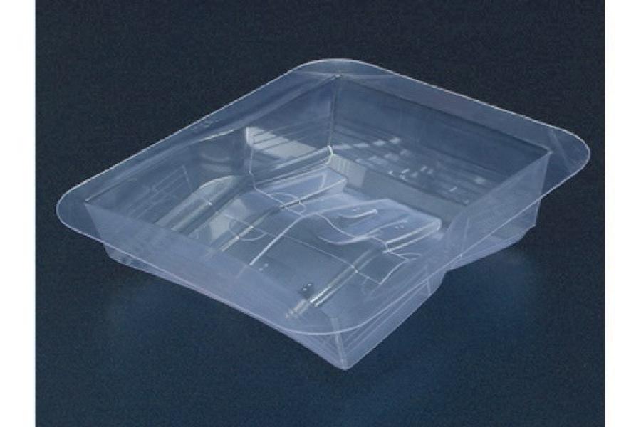 Tamiya TRF201 rear wing set varaosa