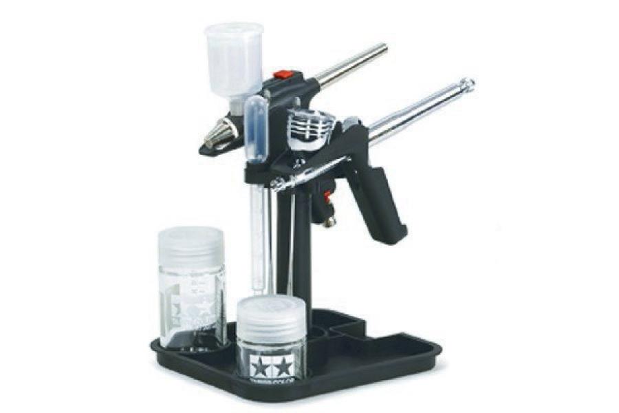 Spray-work Airbrush Stand II