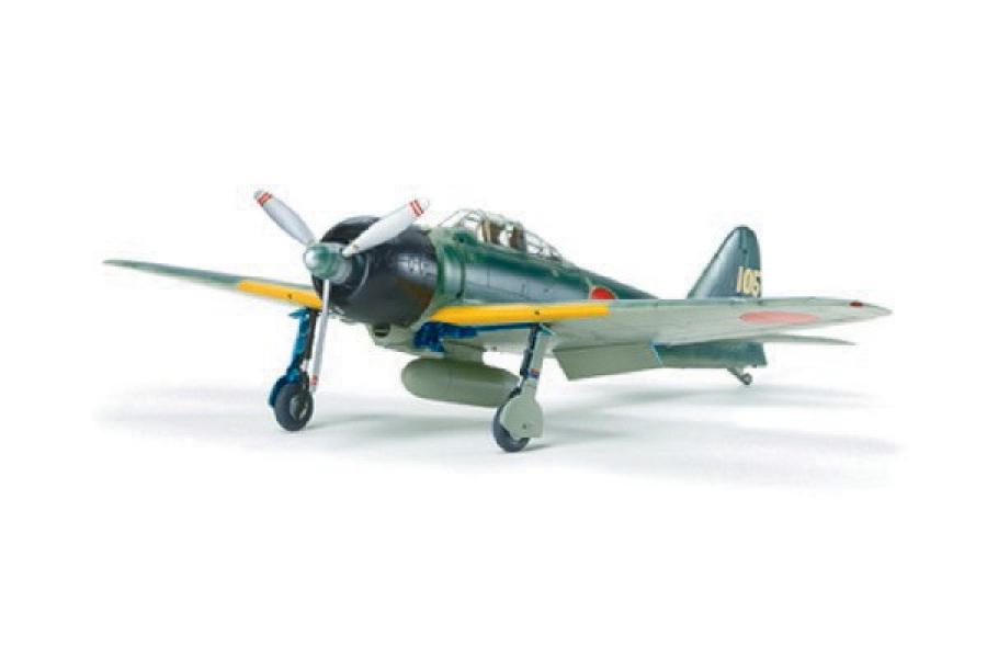 1/48 Mitsubishi A6M3/3a Zero (Zeke)