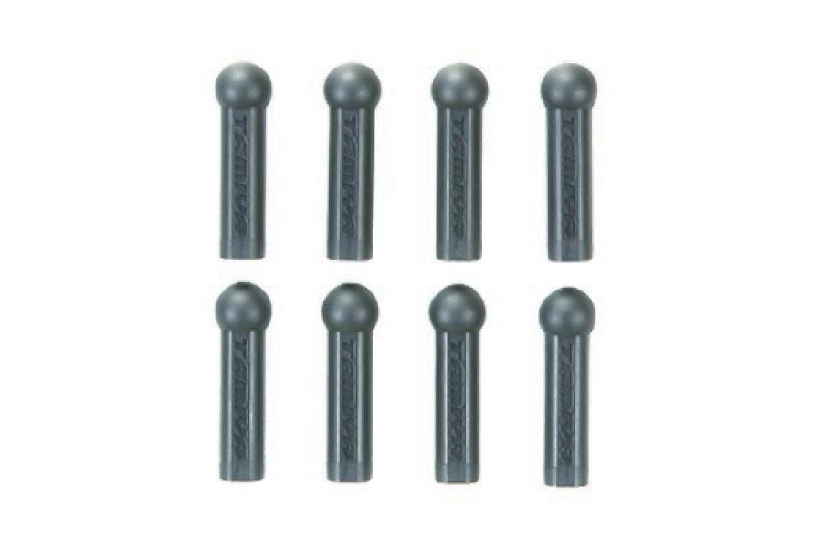 Tamiya 5mm reinforced adjuster gray 5pcs varaosa