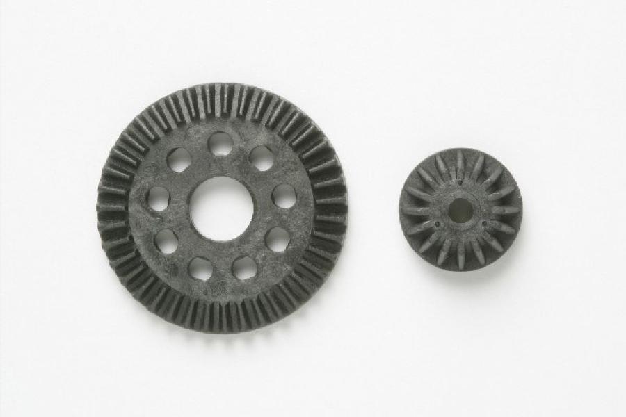 Tamiya TB Evo 5 ball diff gear varaosa