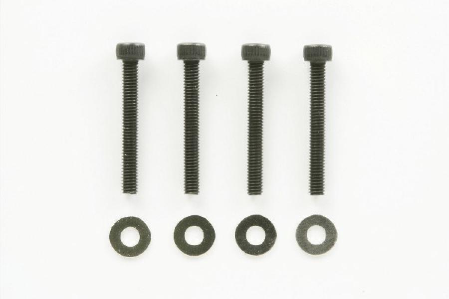 Tamiya GB-01 Wheel bolt 4stk varaosa