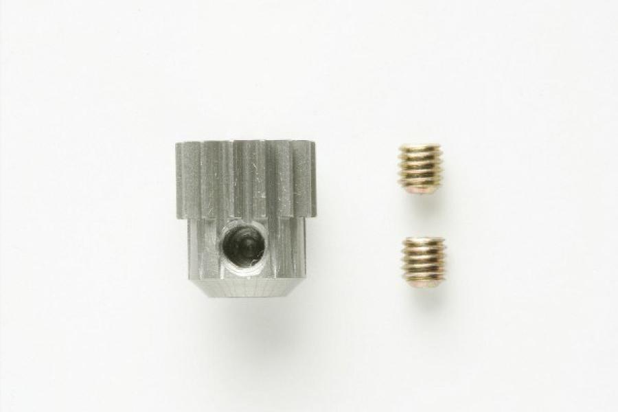 Tamiya GB-01 Alu pinion 14T varaosa