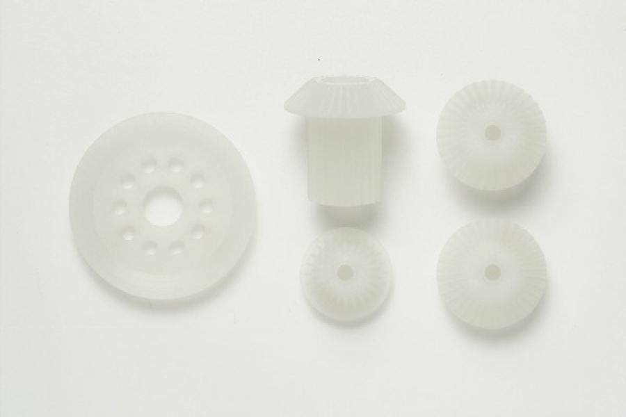 Tamiya DF03 Bevel gear set varaosa