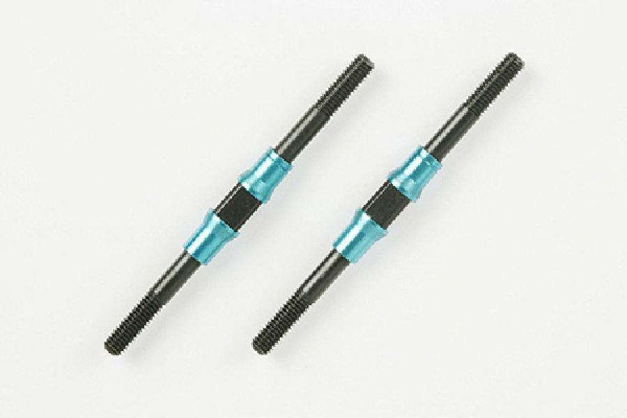 3x50mm hard turnbuckle shaft  2stk