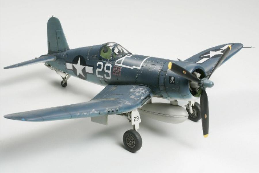 Tamiya 1/72 Vought F4U-1A Corsair pienoismalli