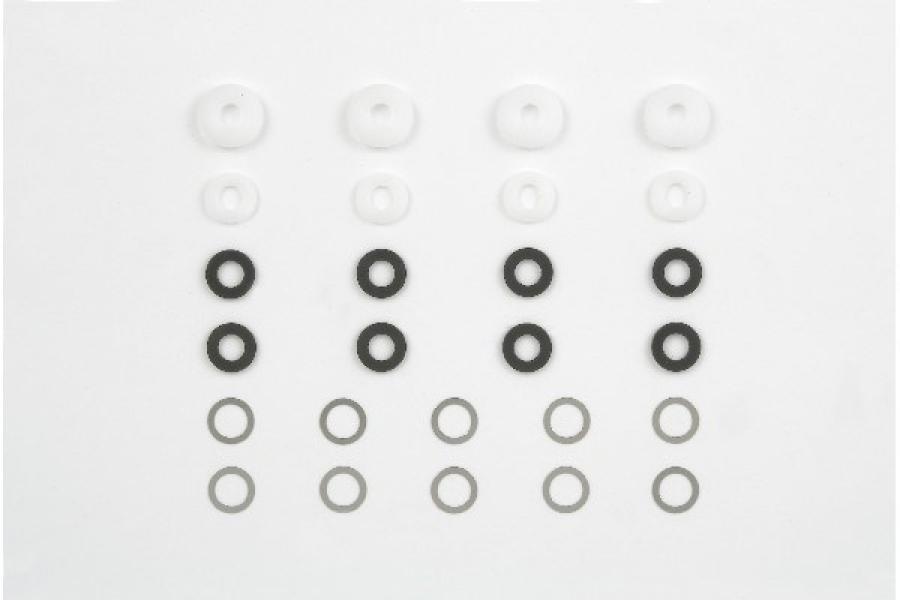 Tamiya TRF501X damper rod guide set varaosa