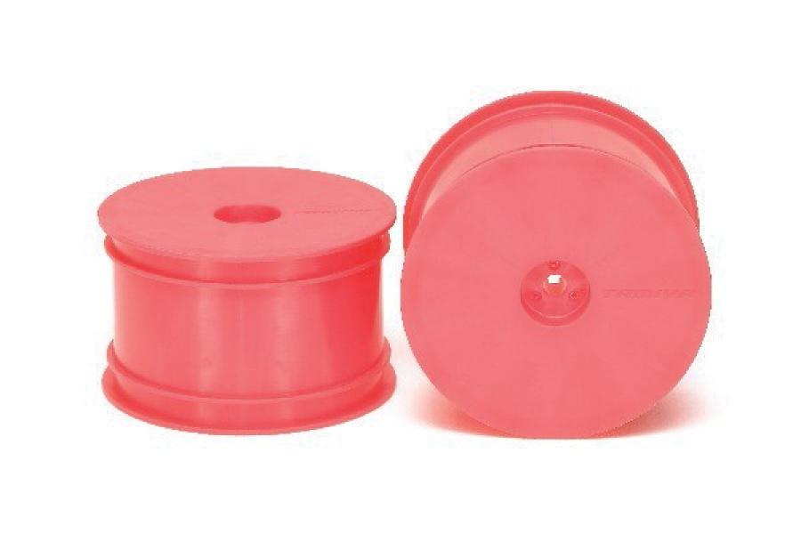 Tamiya DN-01 R dish wheels pink varaosa
