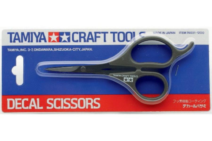 Decal Scissors