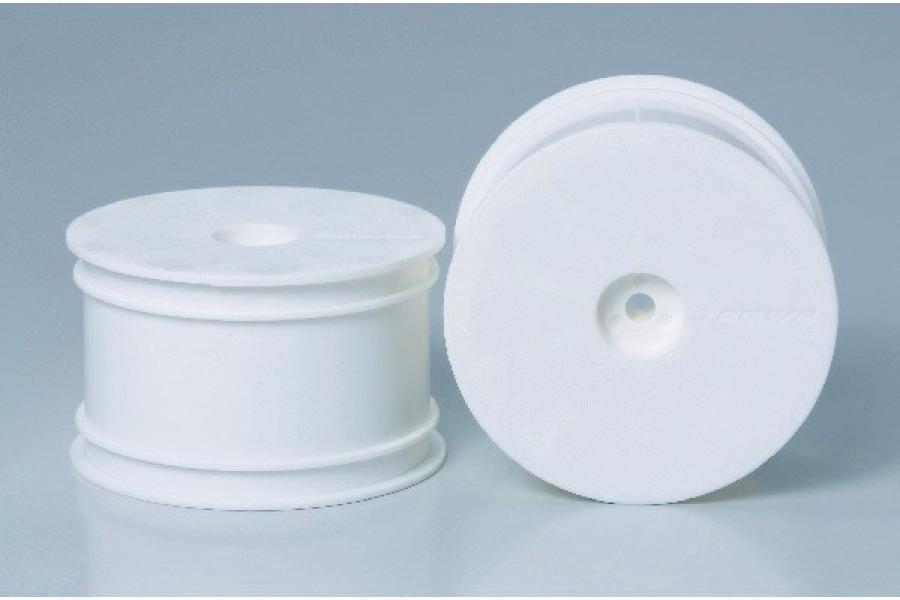 DB01 dish wheel R/white