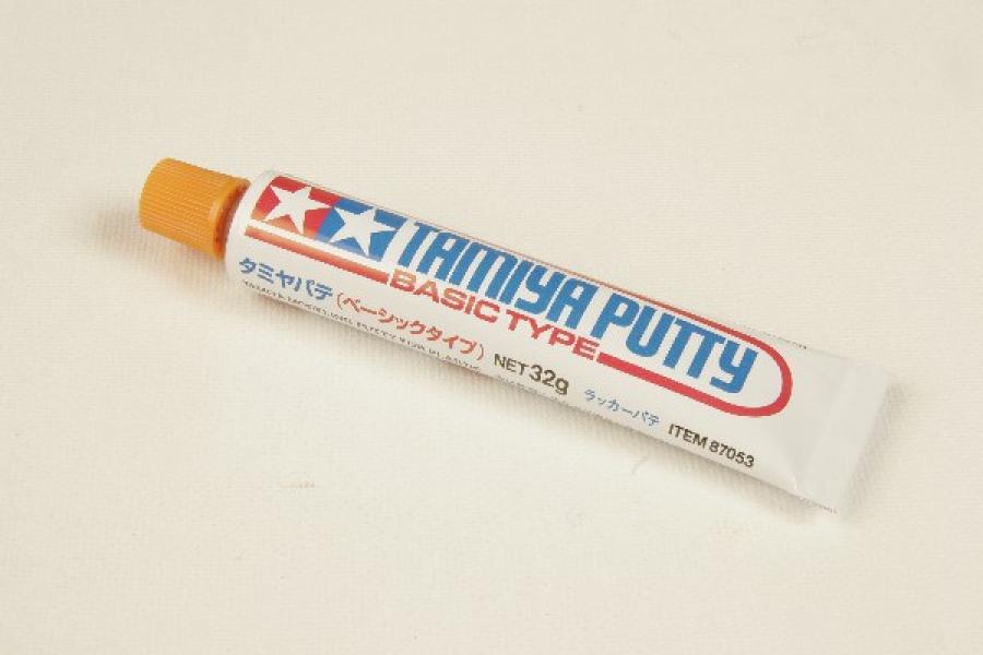 Tamiya Putty Basic Type