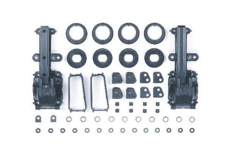 Tamiya DB01 Carbon rein. A parts varaosa