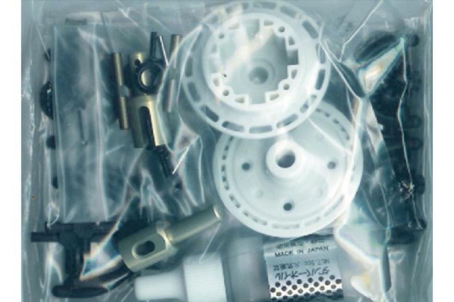 Tamiya TRF417 gear diff unit II varaosa