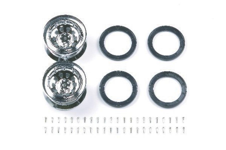 CR-01 plated stand wheel off 0