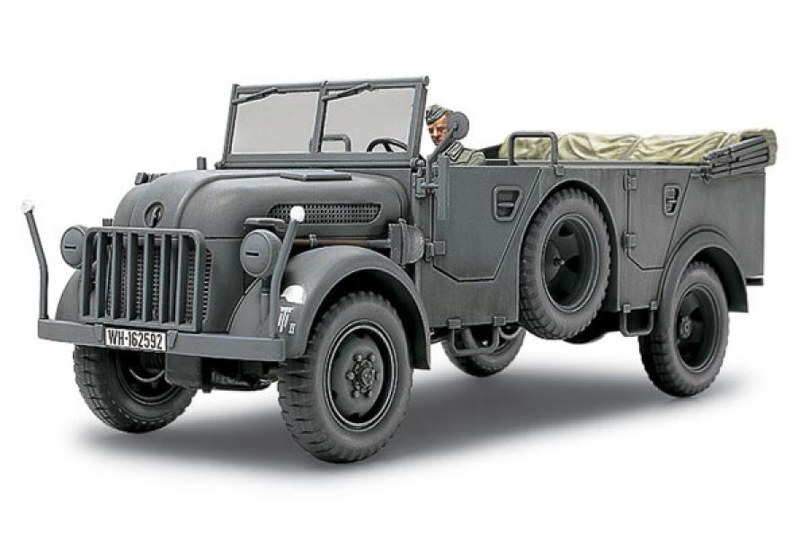 Tamiya 1/48 Steyr type 1500A/01 pienoismalli