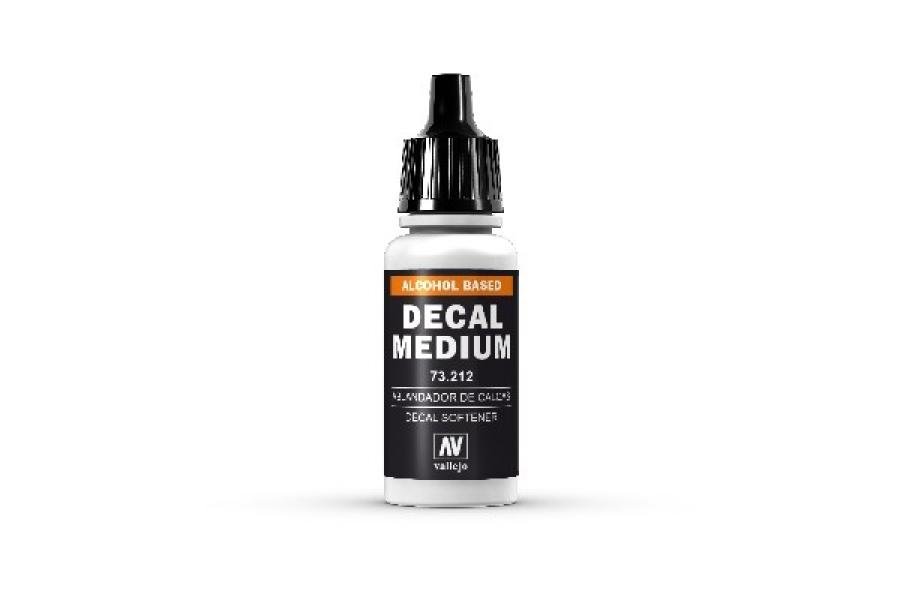 DECAL SOFTENER 17ML