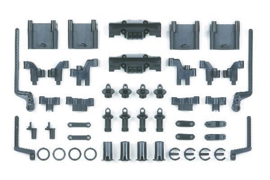 Tamiya M-05 C Parts (Sus.Arm) varaosa