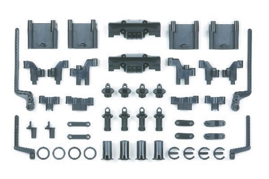 Tamiya M-05 C Parts (Sus.Arm) varaosa