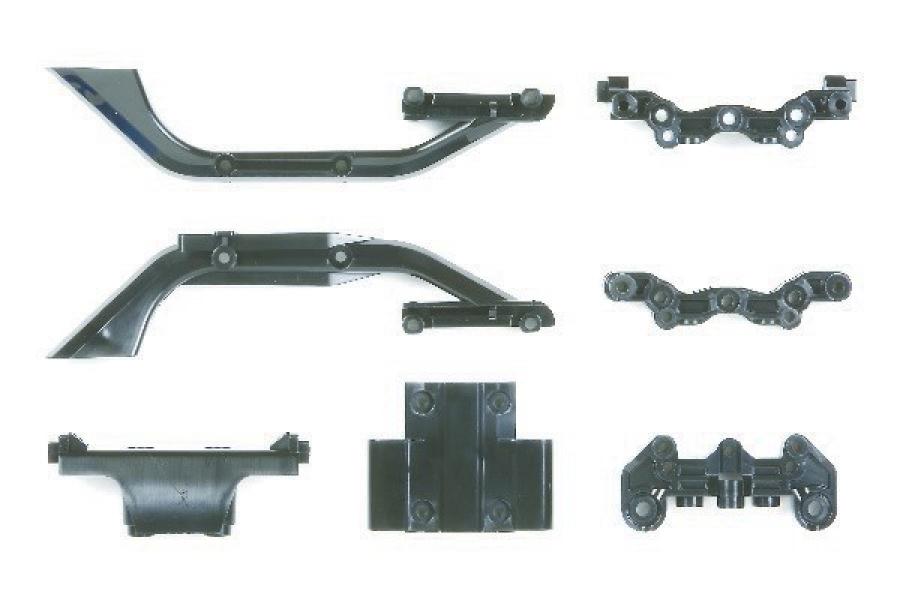 M-05 D Parts (Damper Stay)