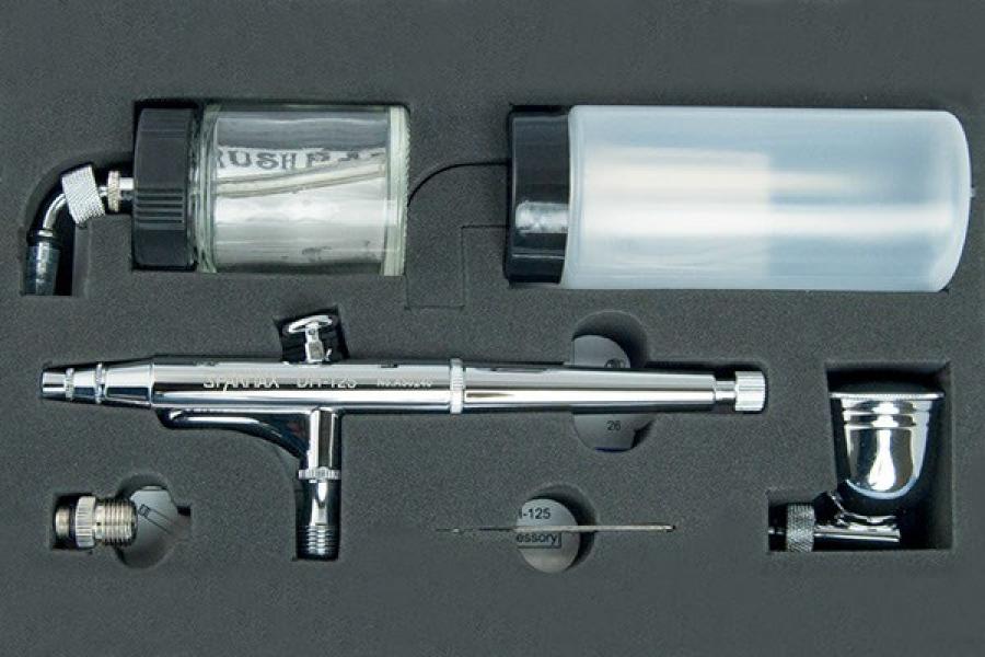 Sparmax DH-125 (0,5mm) maaliruisku