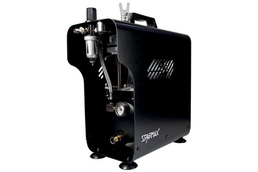 Sparmax kompressori 60 psi, 23-32 L/min
