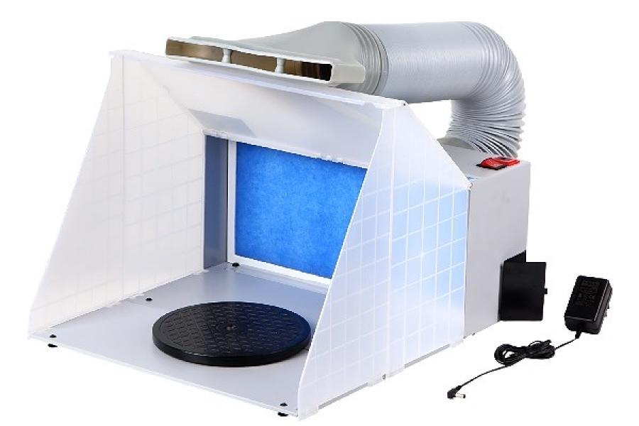 Panzag HS-420DCK Spray booth